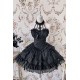 Alice Girl Cross Hime Gothic JSK(46th Pre-Order/8 Colours/Full Payment Without Shipping)